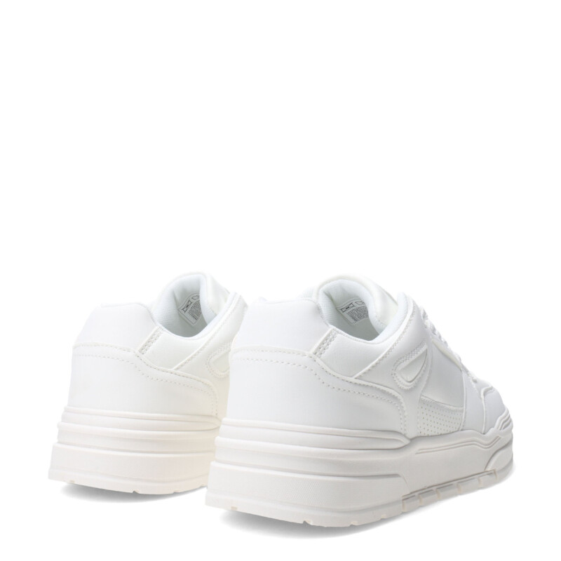 Championes de Hombre Push Blanco