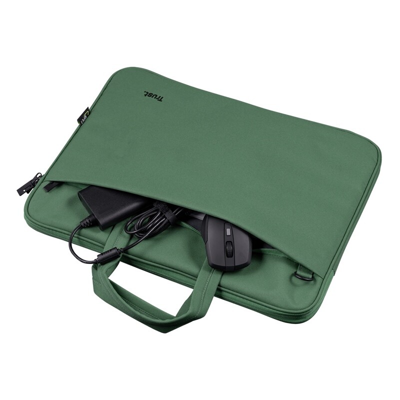 Bolso Trust 24450 Maletín para Notebook 16" Verde Bolso Trust 24450 Maletín para Notebook 16" Verde
