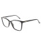 Lentes de Sol Chilli Beans Otica Cuadrado Mujer Negro/Negro