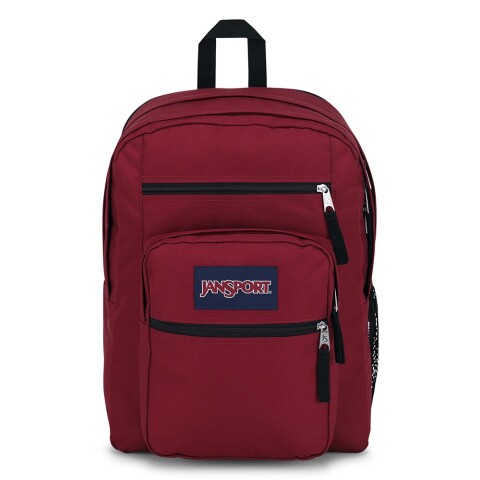 Mochila Big Student Russet Red