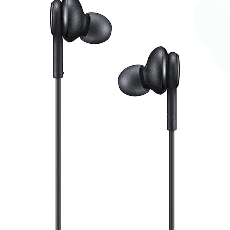 Auriculares Original Samsung IA500 Negro 3.5mm con Microfono Auriculares Original Samsung IA500 Negro 3.5mm con Microfono