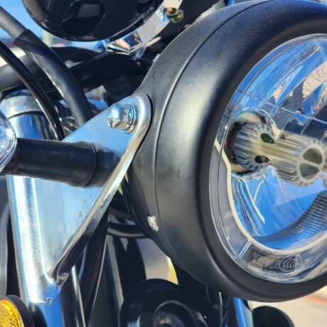 Yumbo Furia 200 S Negro