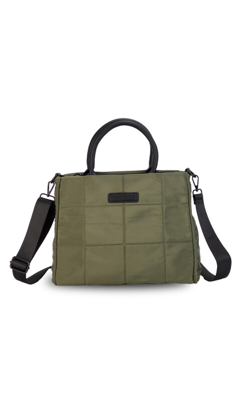 CARTERA AURA MILITAR
