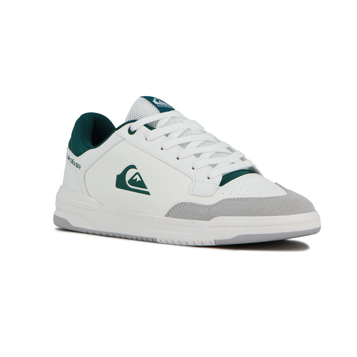 Quiksilver Calzado RIDE Hombre - Blanco-Verde 