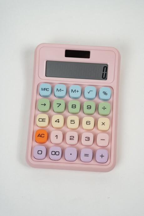 Accesorios De Escritorio Sofia Rosa