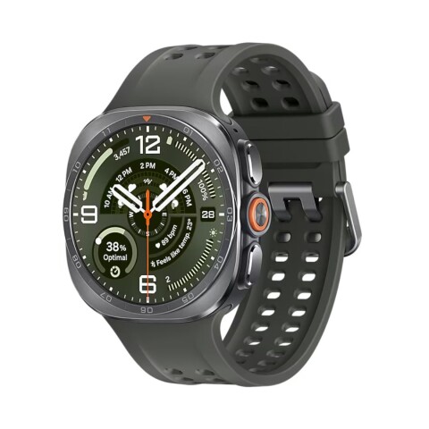Smartwatch Samsung Ultra 2 Titanium Silver