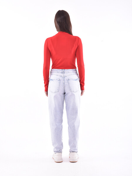 REMERA SOLARA ROJO