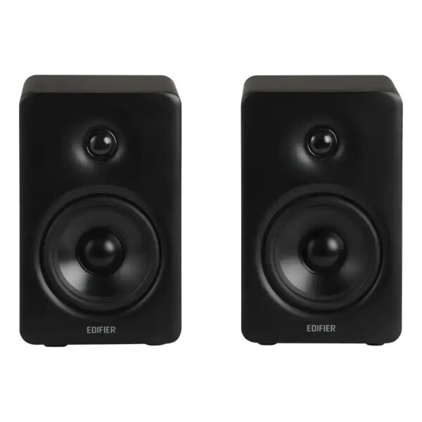 Parlantes 2.0 Edifier M90 100 W Rms Bluetooth 6.0 Hdmi Earc NEGRO