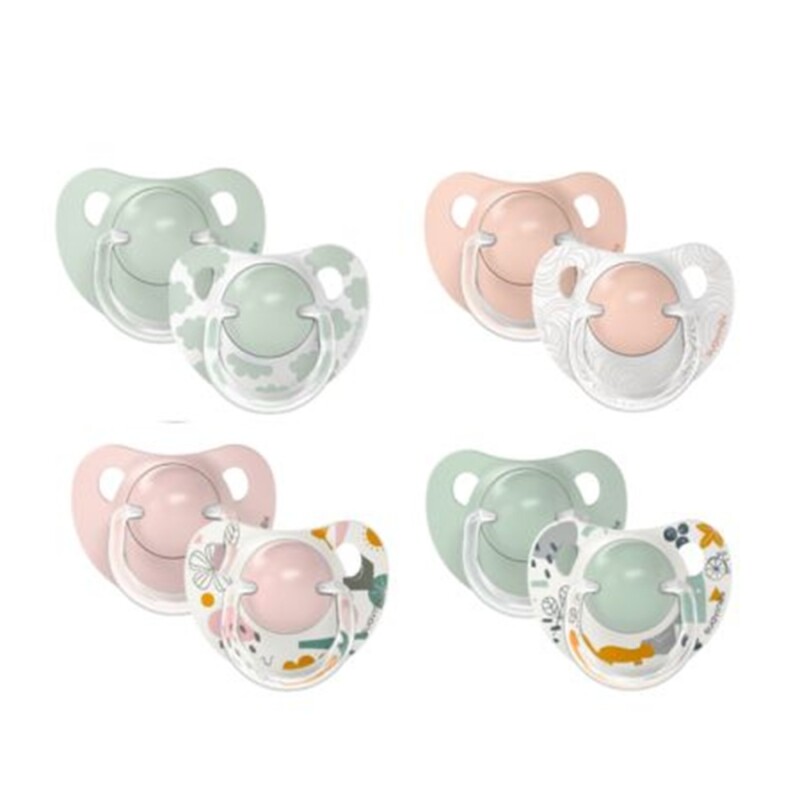 Chupete Suavinex Sx Pro Anatomico 0-6m Colores Surtidos Chupete Suavinex Sx Pro Anatomico 0-6m Colores Surtidos