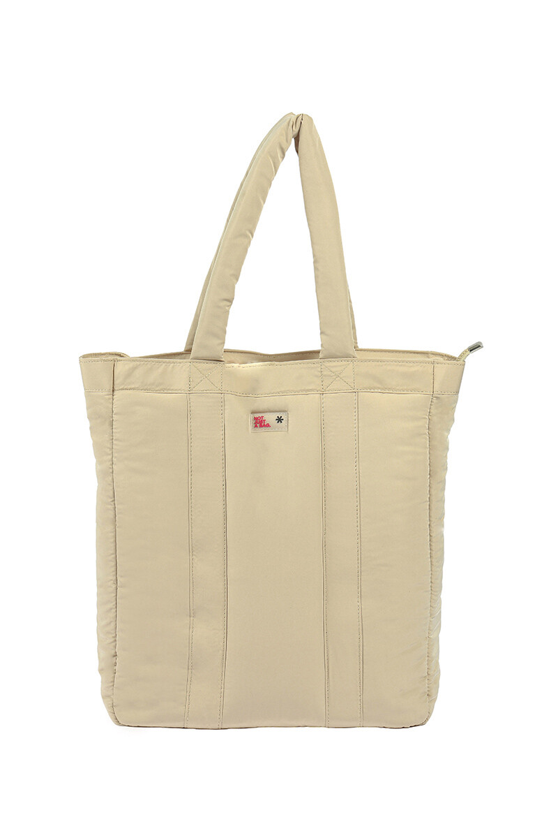 Bolso Goa - Beige 
