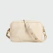 Golden Goose - Cartera Star Bag Marfil