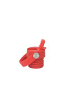 TAPA PICO FINO HYDRATE ROJO