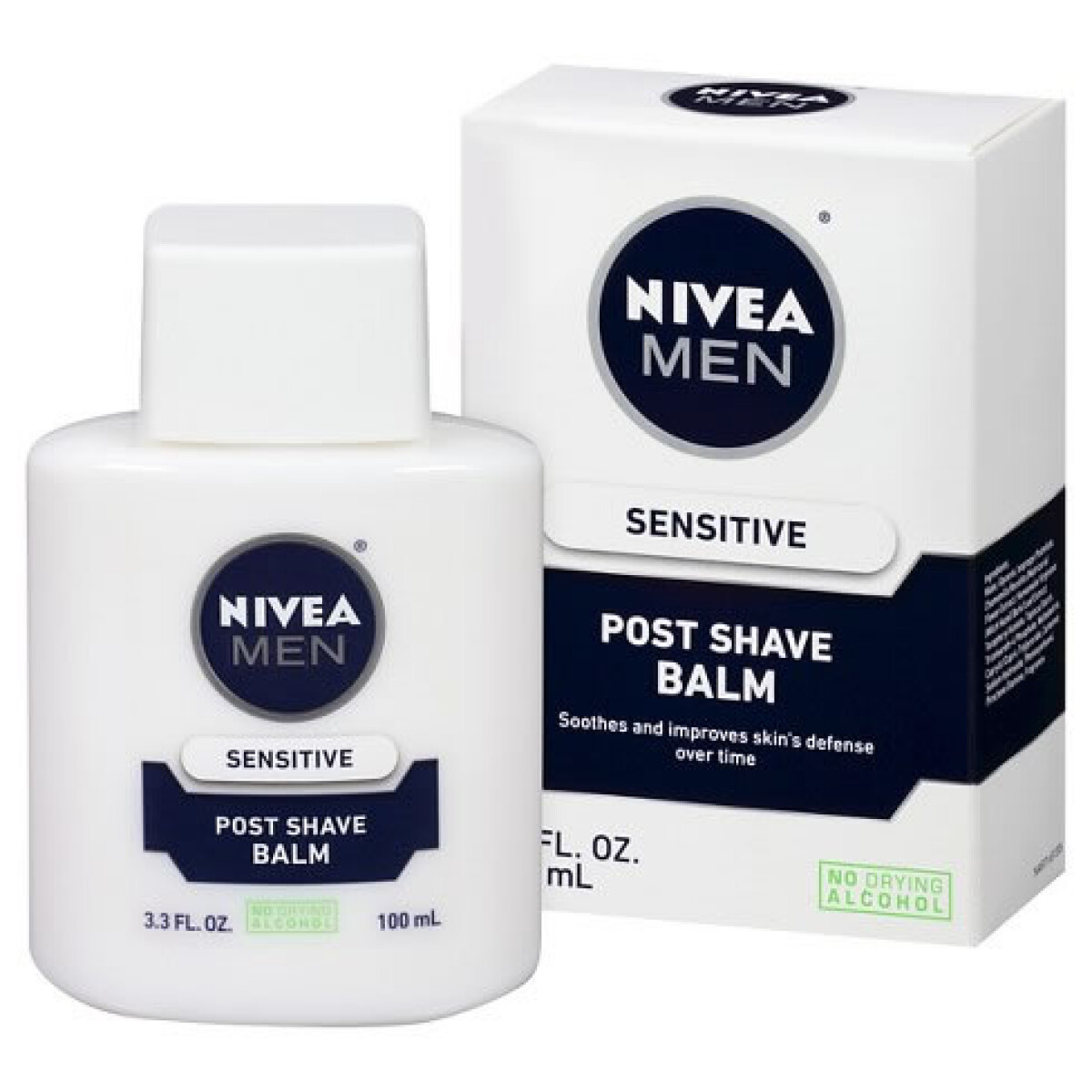 NIVEA AFTER SENSITIVE 100 ML 