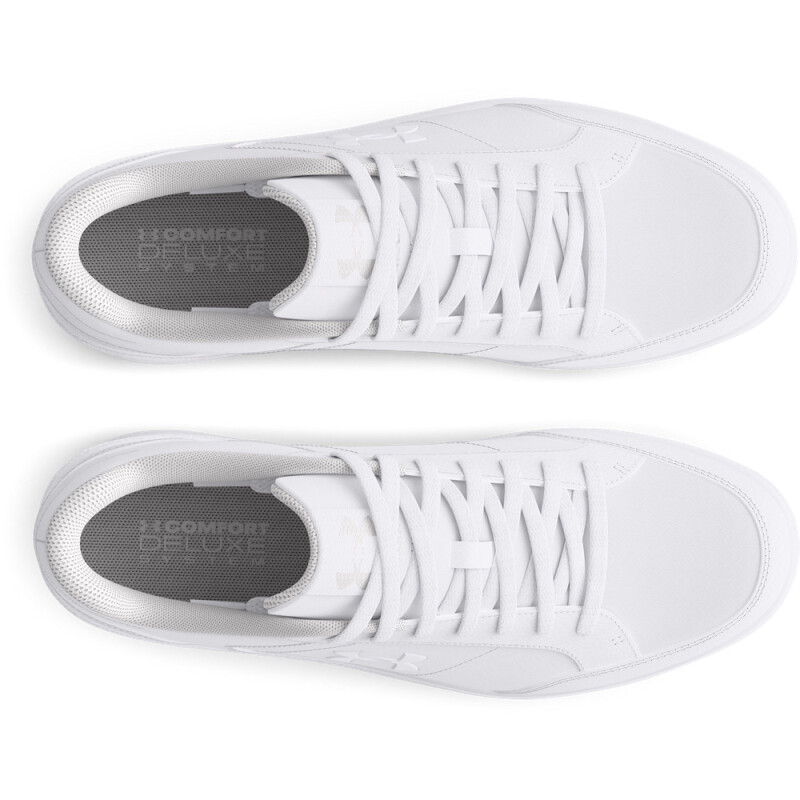 UA W Official-WHT WHT-100