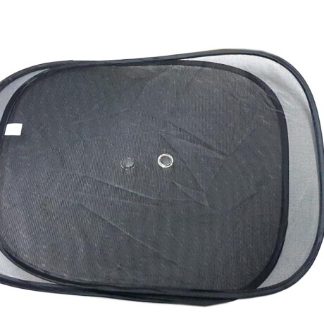 ACCESORIO INTERIOR - CORTINA PARASOL LATERAL DE TELA 44X38CM JUEGO X2 WESTON ACCESORIO INTERIOR - CORTINA PARASOL LATERAL DE TELA 44X38CM JUEGO X2 WESTON