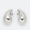 AROS DROP (30 MM) SILVER