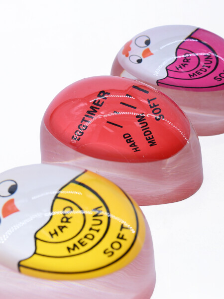 TIMER PARA COCINAR HUEVO 4 O +