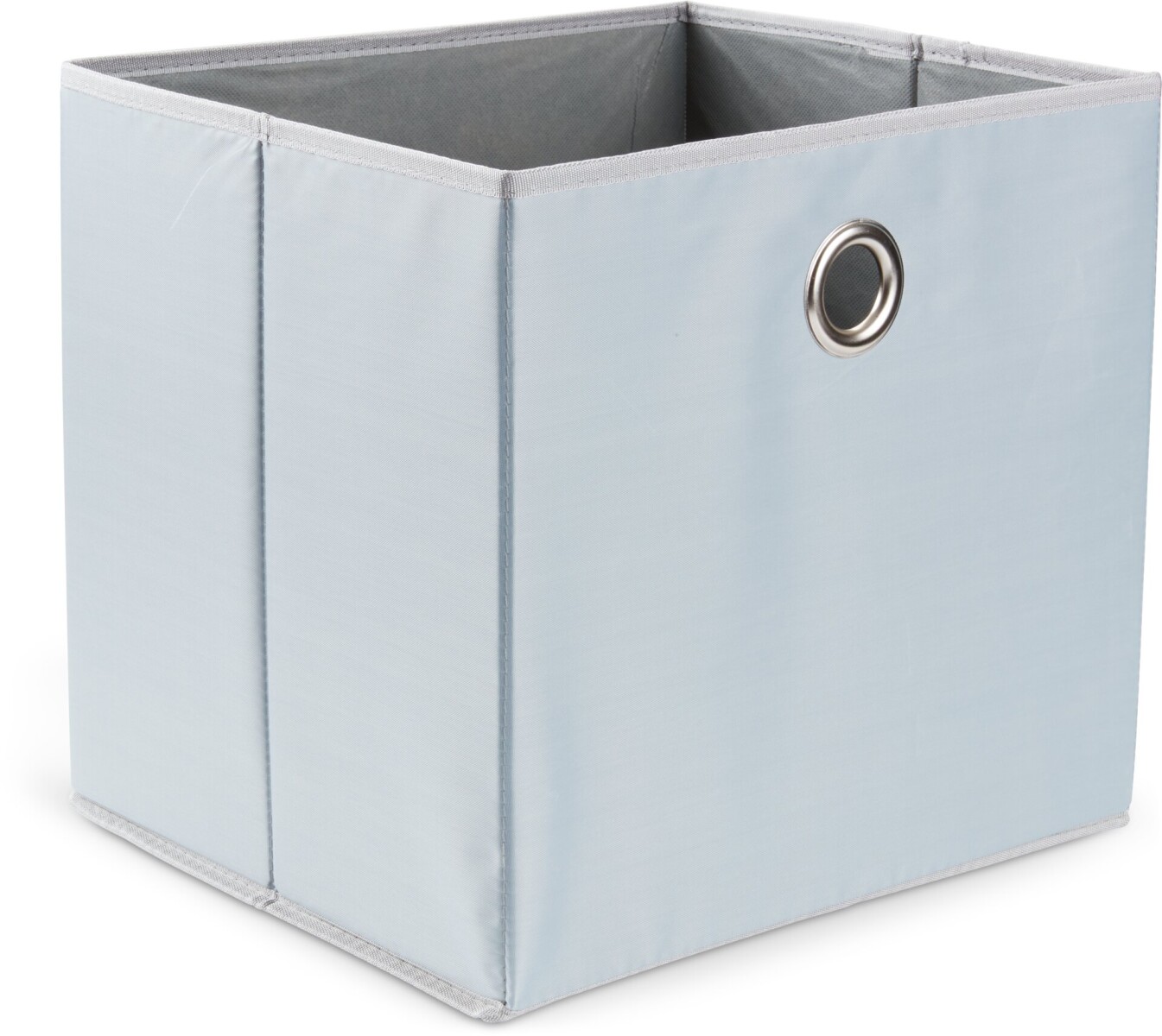 Cesta FRANS A32xL28xA30cm gris 