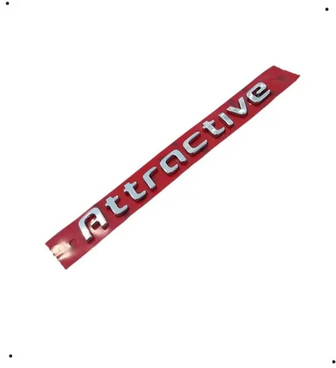 EMBLEMA "ATTRACTIVE" 
