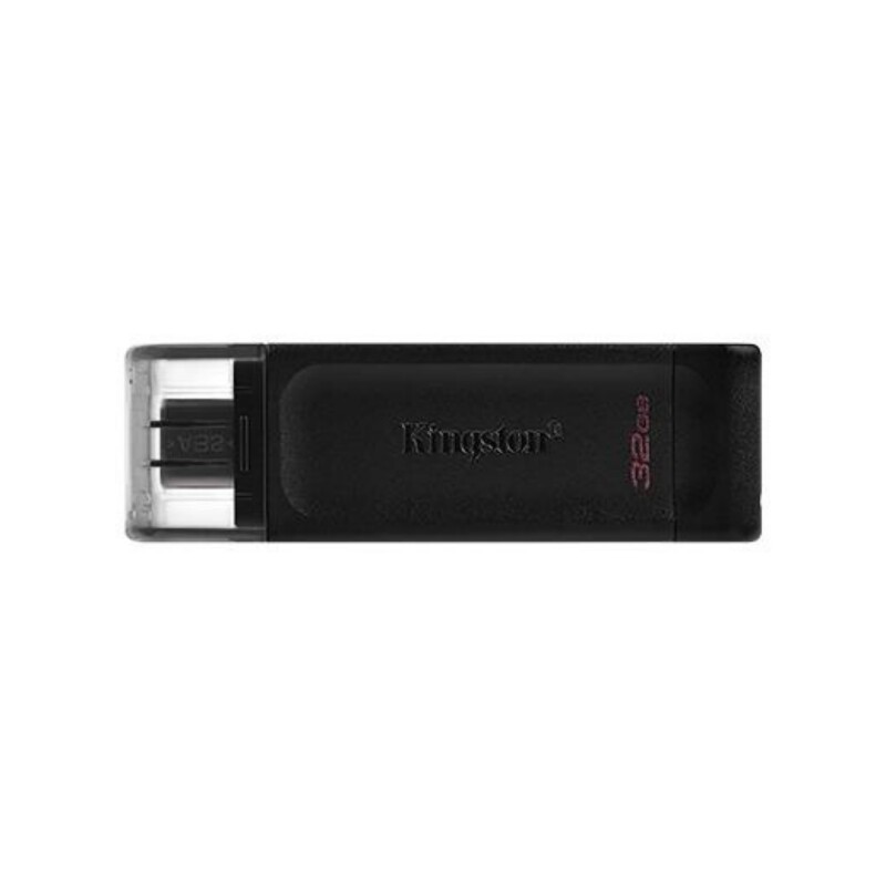 Pendrive Kingston 64GB DataTraveler 70 USB-C Pendrive Kingston 64GB DataTraveler 70 USB-C