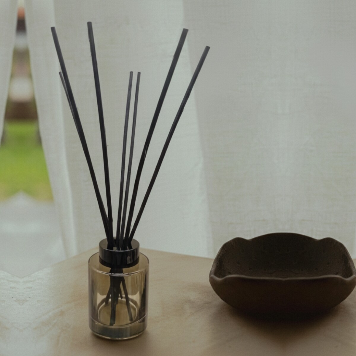 Difusor Gray 100ml Bamboo