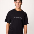 T-SHIRT M/C NAELT DIXIE Negro
