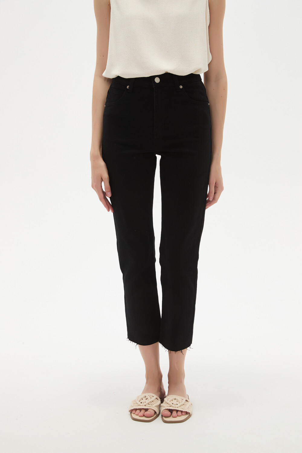 Pantalon Vilehada Negro