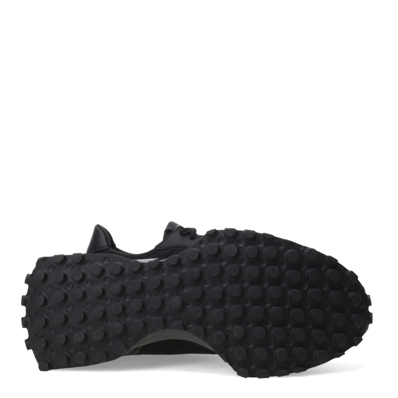 Championes Unisex New Balance 327 Negro