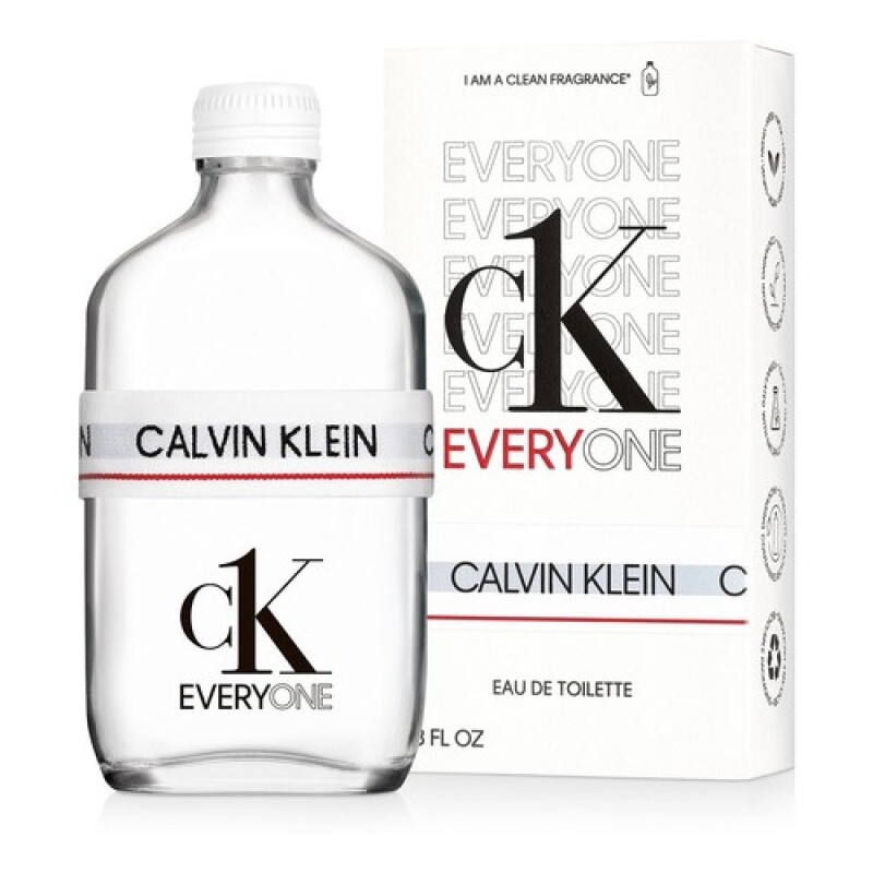 Perfume Ck Everyone Edt Calvin Klein 200 Ml. Perfume Ck Everyone Edt Calvin Klein 200 Ml.