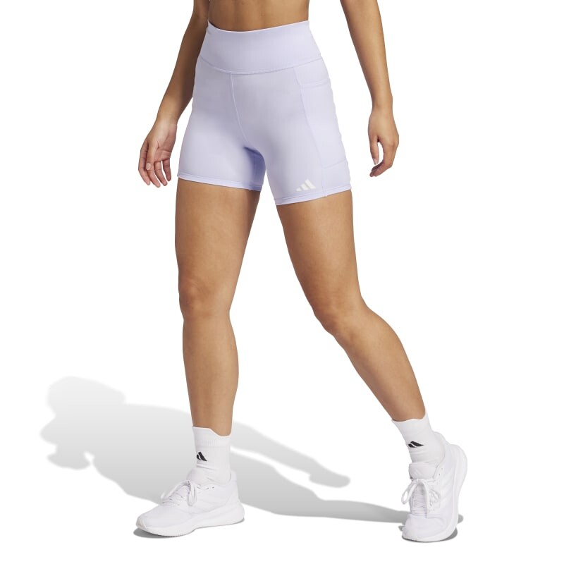 Calza Adidas Own The Run Violeta