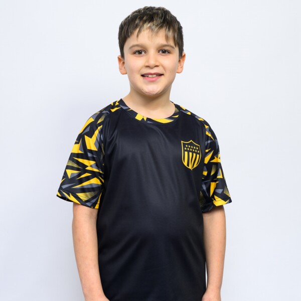 REMERA OXXA JR Peñarol Licencias Niños 002