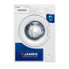 Lavarropas James Lr 1006 G3 6 Kg Carga Frontal Lavarropas James Lr 1006 G3 6 Kg Carga Frontal
