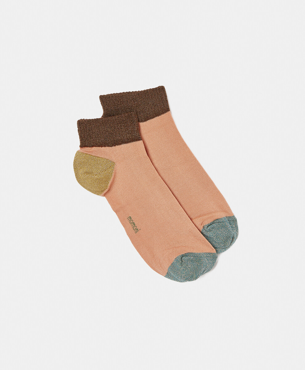 Vermont socks - Rosa 