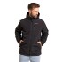 CAMPERA PINDOW S-XXXL NEGRO