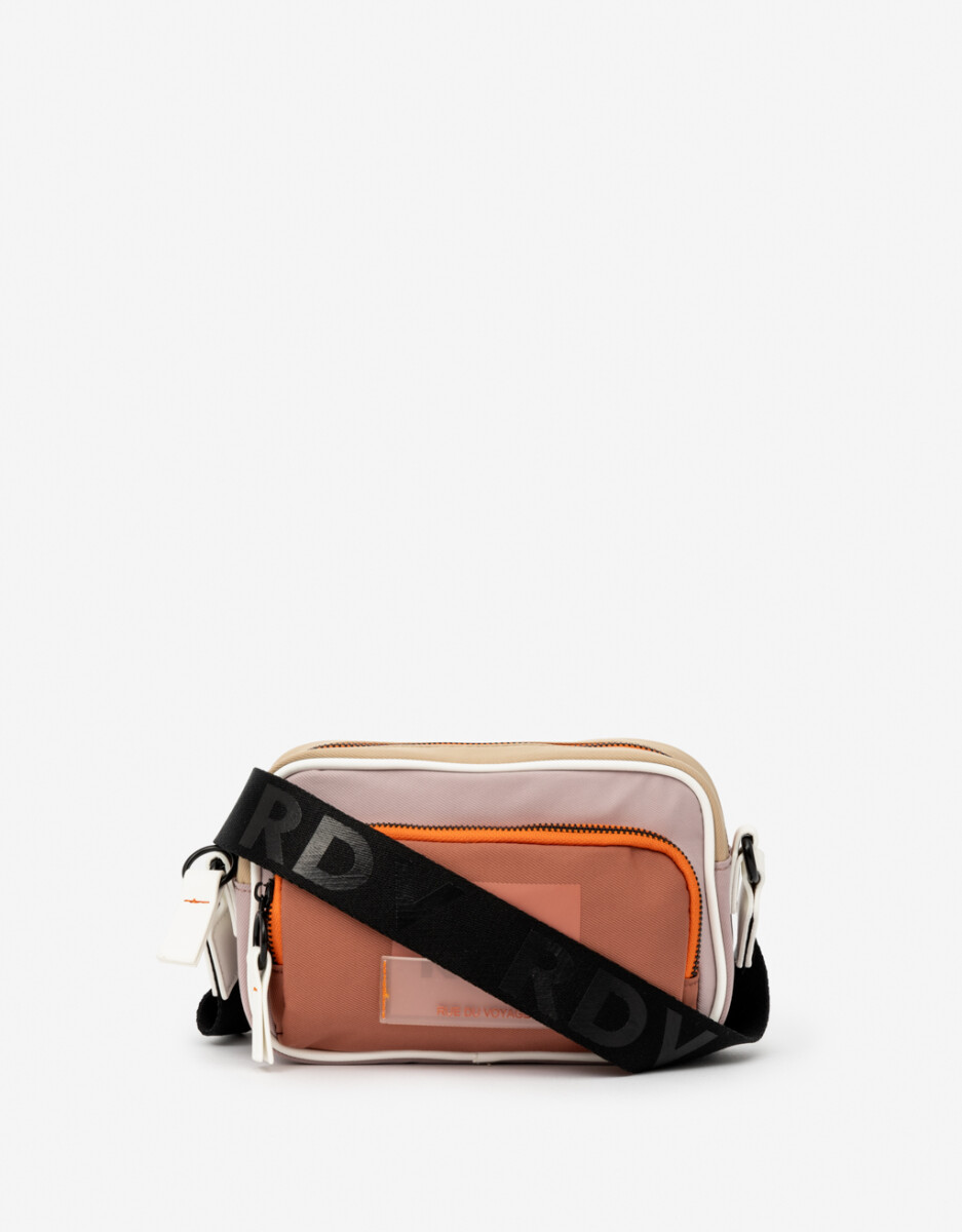 Bandolera Con Bolsillo Rue Du Voyage 