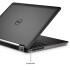 Notebook Dell Latitude E7470 I7/ 8 Gb Ram/ 256 Gb Ssd NOTEBOOK RFPL DELL 7470 I7/8GB/256GB/14