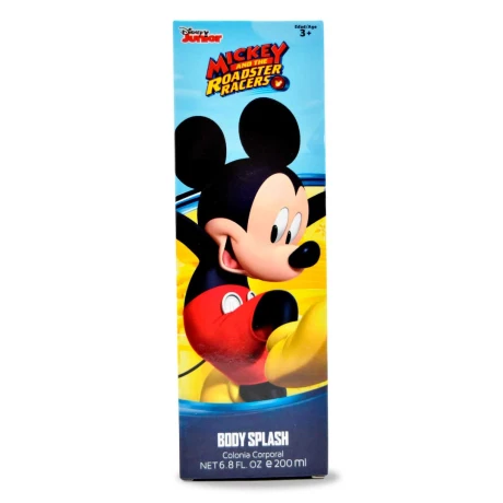 BODY SPLASH DISNEY 200 ML MICKEY BODY SPLASH DISNEY 200 ML MICKEY