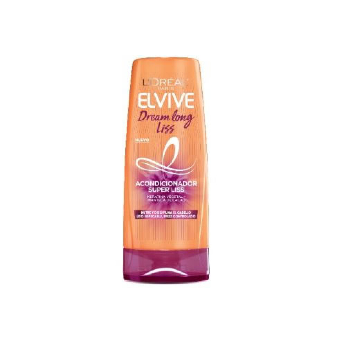 Elvive Acondicionador Dream Long Liss 200 ml – Cabello Liso y Sedoso