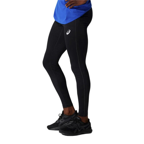 Calza Asics Silver Tight - Black Black