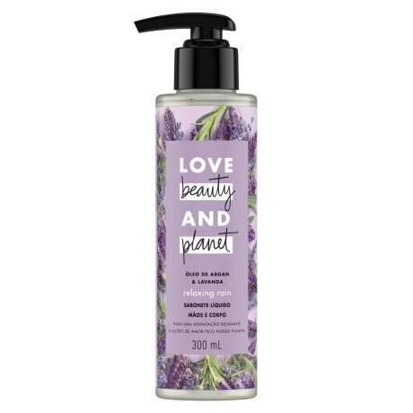 Love Beauty Planet Jab Liq R Rain300ml Love Beauty Planet Jab Liq R Rain300ml