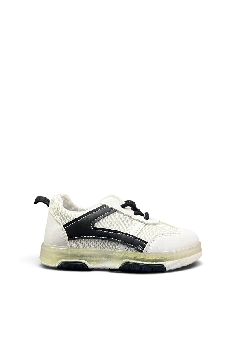 CALZADO DEPORTIVO NIÑOS D21259 Negro
