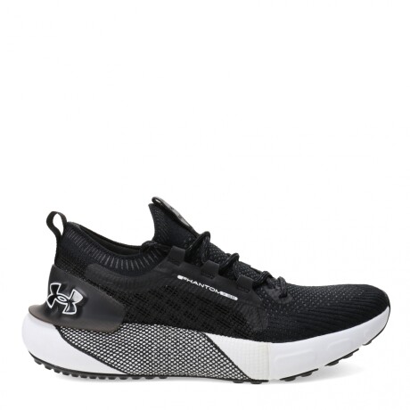 Championes de Hombre Under Armour Phantom 3 SE Negro - Gris