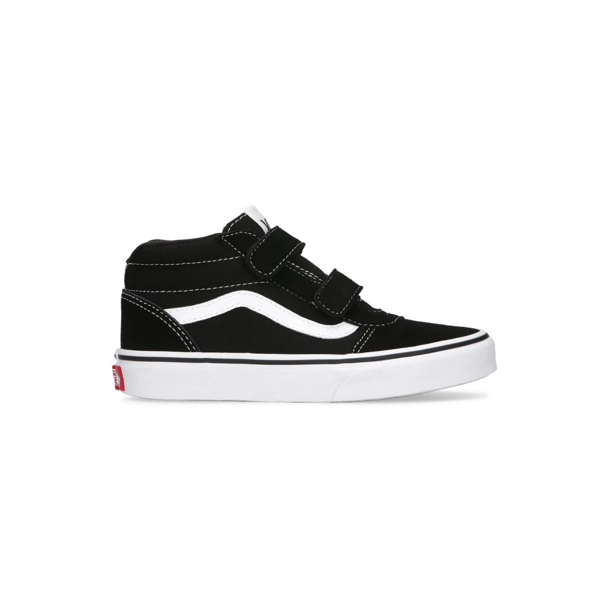 VANS YT WARD MID V - Black 