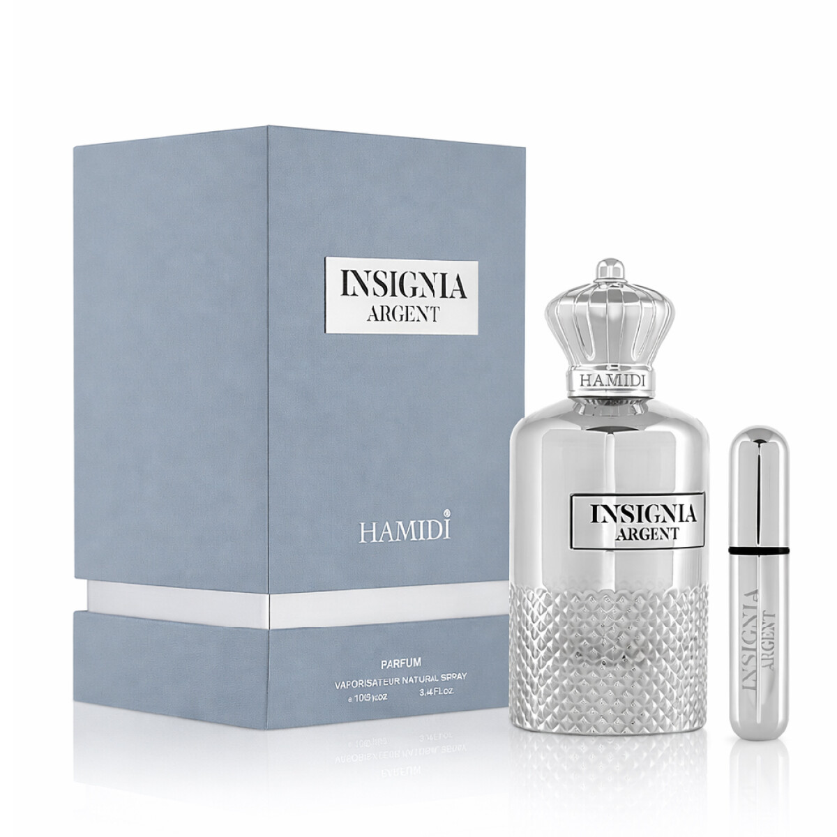 INSIGNIA ARGENT – 105 ML INSIGNIA ARGENT – 105 ML