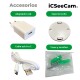 Cámara Seguridad Interior Wifi Vision Nocturna Icseecam Cámara Seguridad Interior Wifi Vision Nocturna Icseecam