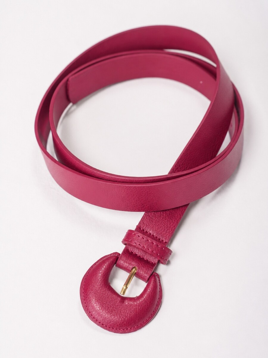 Cinto 22 Fucsia