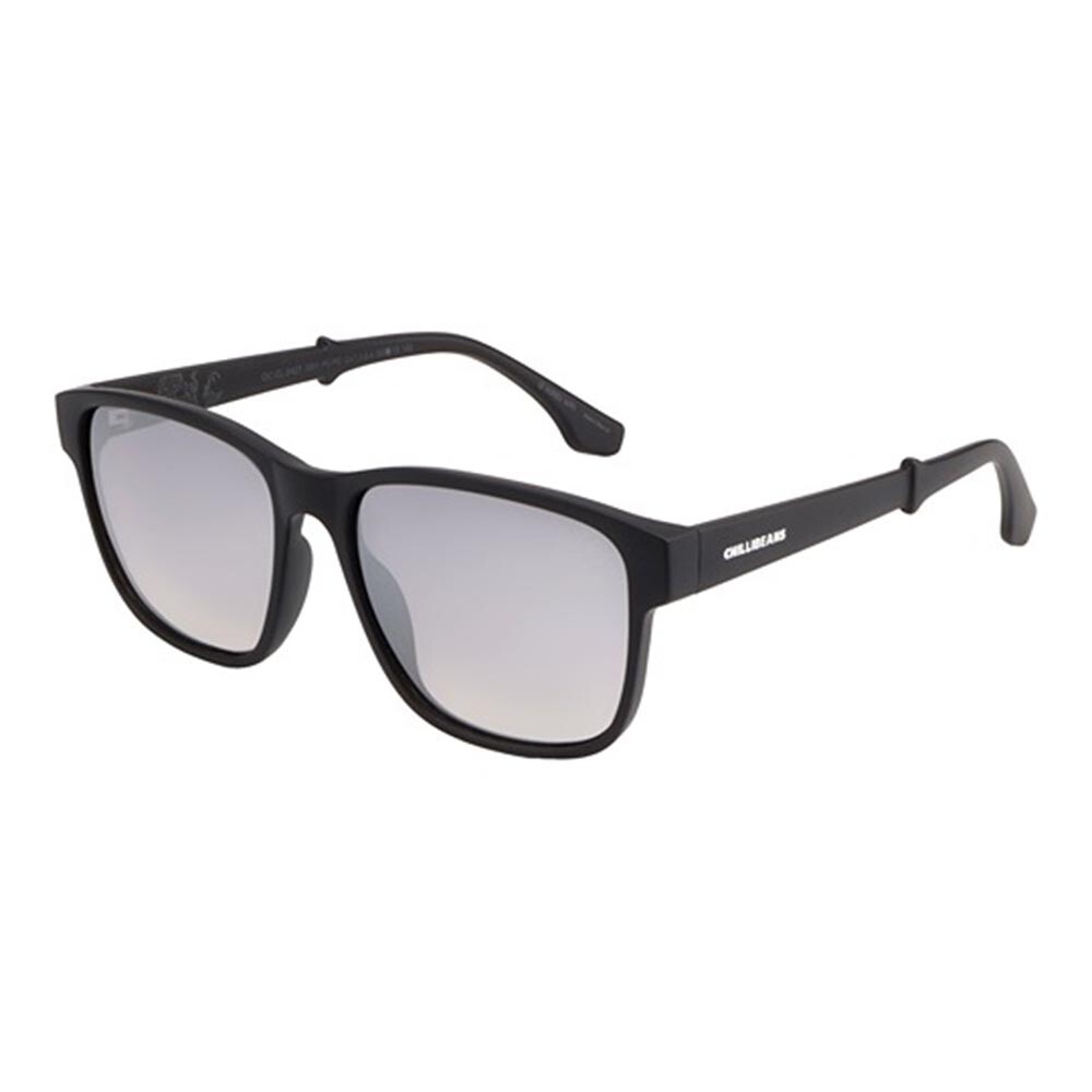 Lentes De Sol Policarbonato Harry Potter Cuadrado Espejado/Negro
