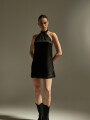 Vestido Huka Negro