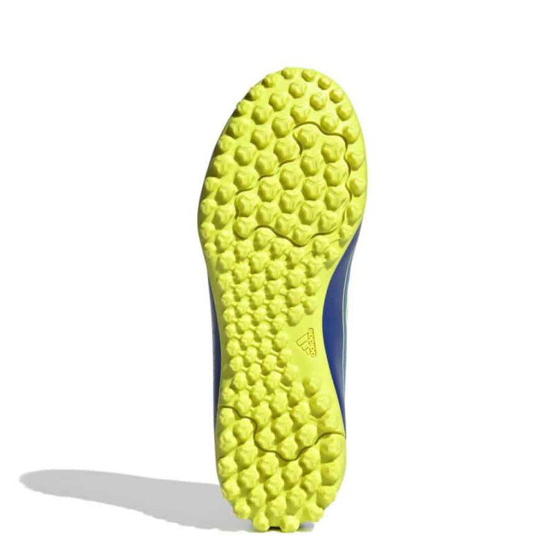 Championes de Niños Adidas Azul - Amarillo