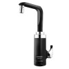 GRIFO ELECTRONICO ESSENCE NEGRO CROMO DE PARED 220V 5500W GRIFO ELECTRONICO ESSENCE NEGRO CROMO DE PARED 220V 5500W
